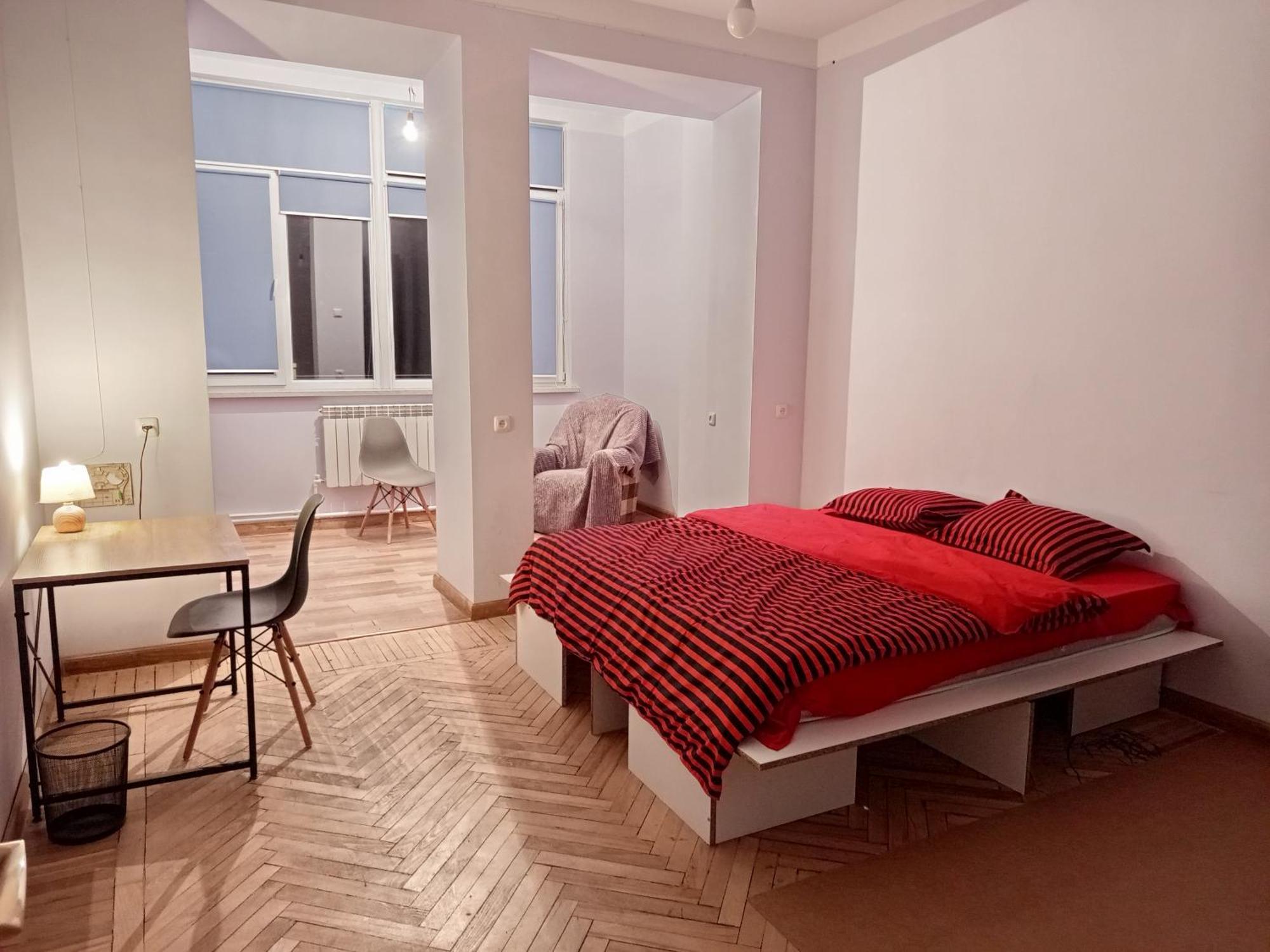 Living Spaces - Guesthouse Γιερεβάν Εξωτερικό φωτογραφία