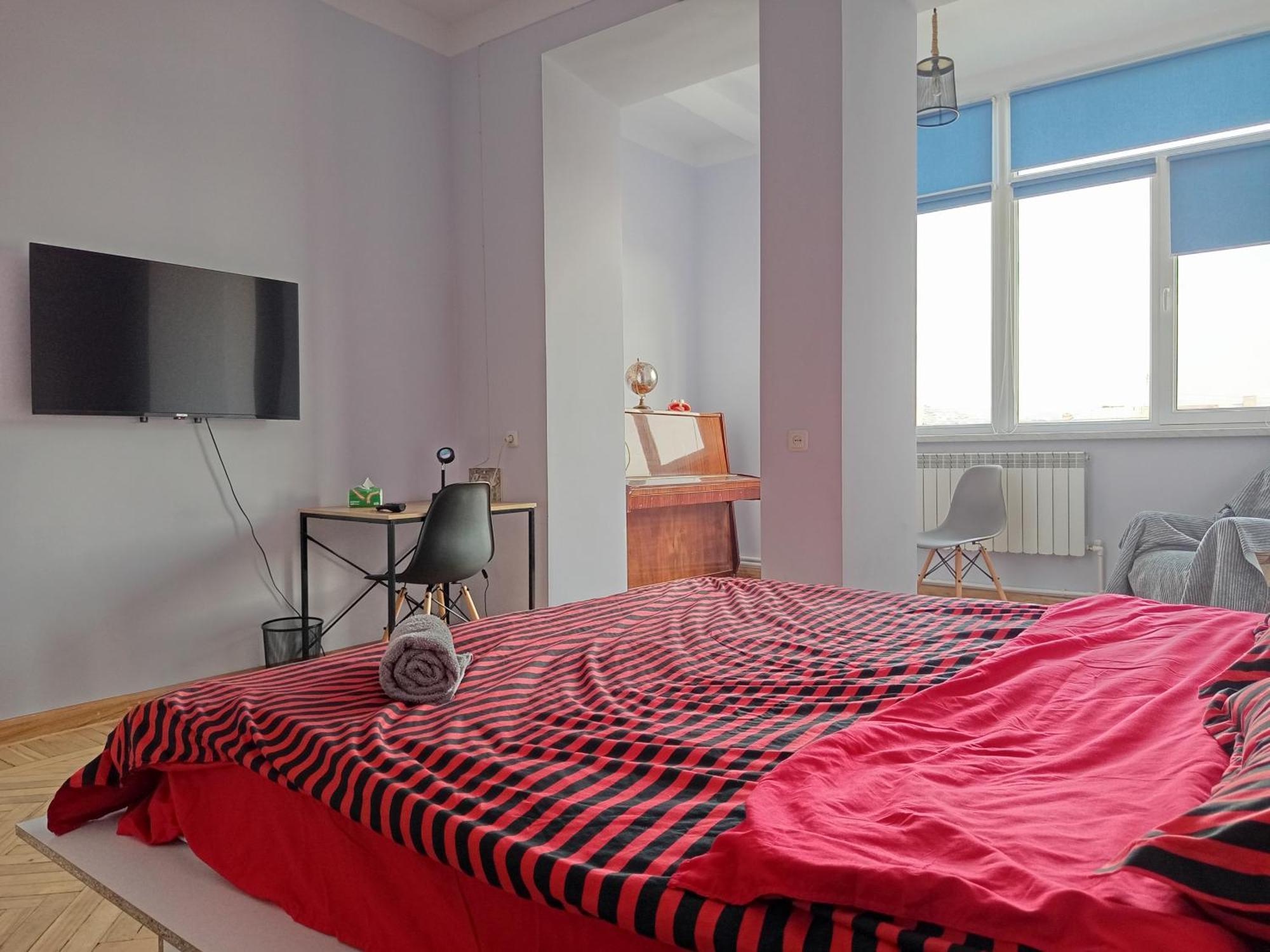 Living Spaces - Guesthouse Γιερεβάν Εξωτερικό φωτογραφία