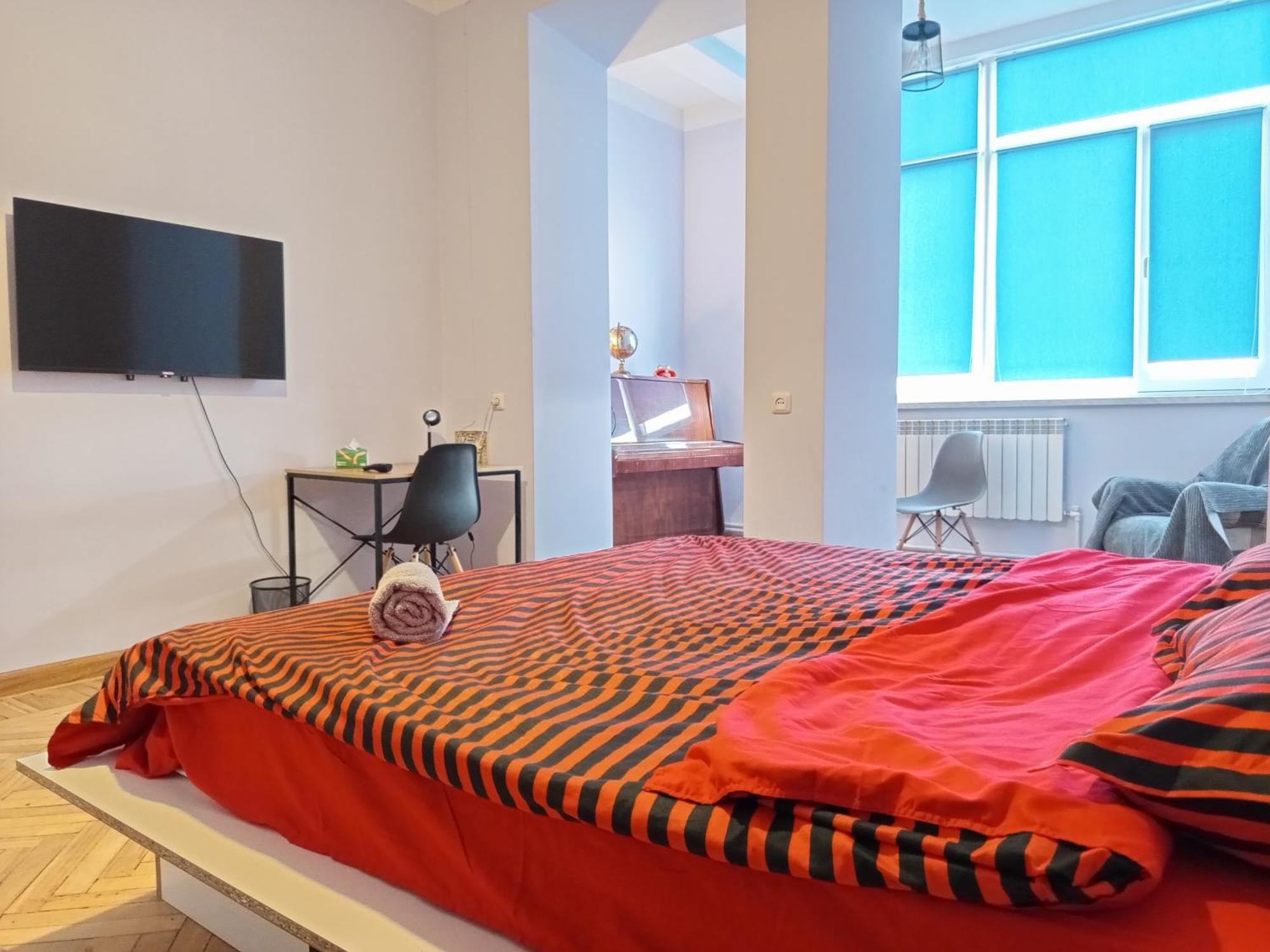 Living Spaces - Guesthouse Γιερεβάν Εξωτερικό φωτογραφία